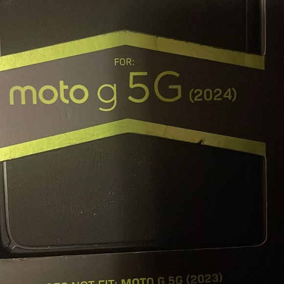 Body Glove Slim Black Case for Motorola - Picture 2 of 3